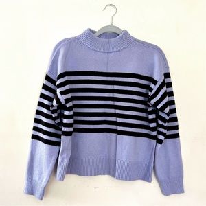 NWOT Ann Taylor mock neck